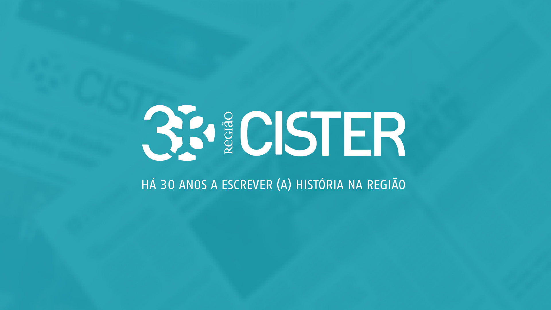 30 anos do Região de Cister